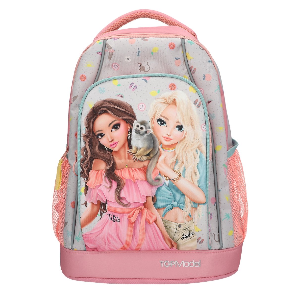 Topmodel - TOPModel Skolesekk JUICY - ()