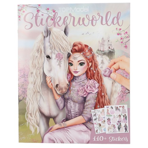 Topmodel - TOPModel Stickerworld VIVA