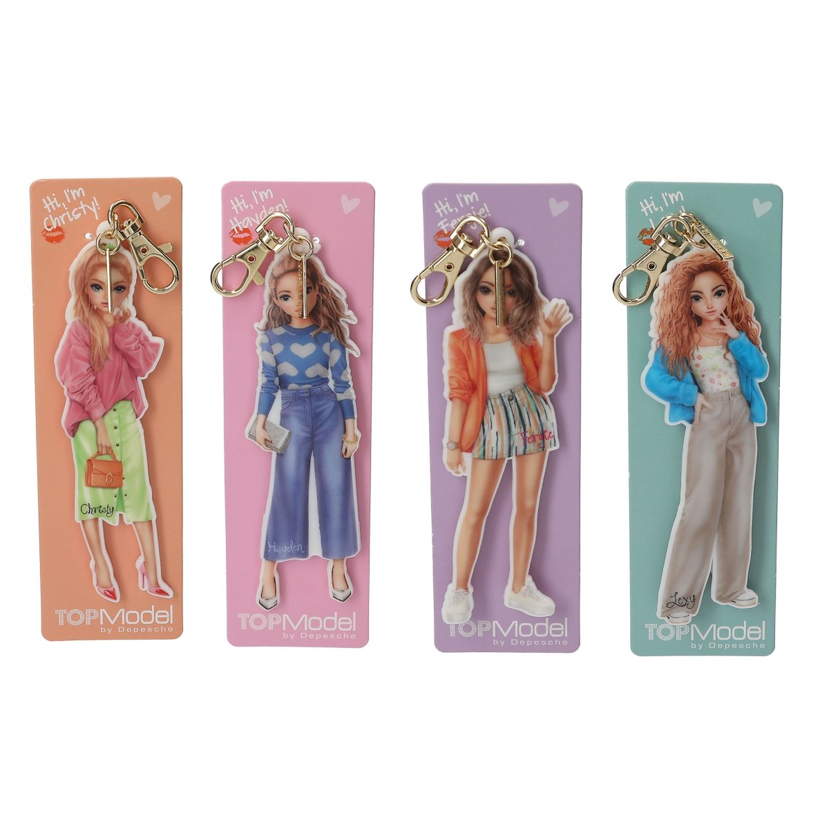 Topmodel - TOPModel Figuranheng GIRL POWER - ()