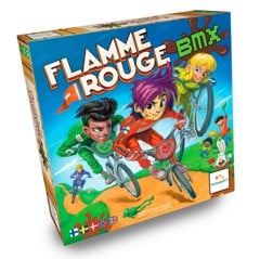 Flamme Rouge - BMX (Nordic) (LPFI025)