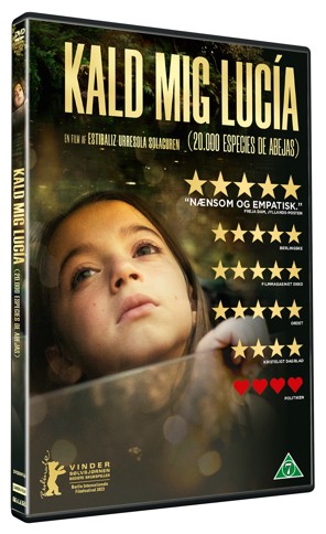 Kald Mig Lucía  - Call Me Lucía