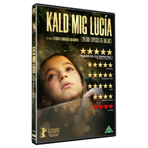 Kald Mig Lucía - Call Me Lucía