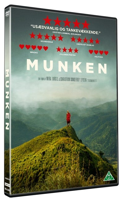 Label M - Munken DVD