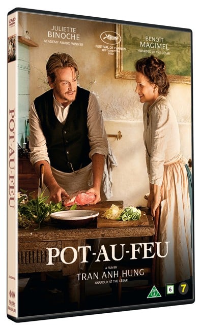 Label M - Pot-Au-Feu DVD - Franska