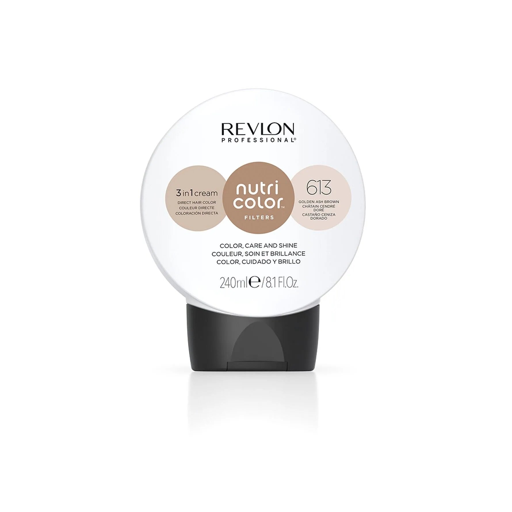 Revlon Professional PRO Nutri Color Filters 613 - 240 ml