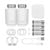 Hombli - Smart Radiator Thermostat Starterkit (2+BT Bridge) + 1 extra thermostat Bundle thumbnail-8