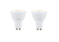 EGLO - 2x CONNECT-Z GU10 White Ambiance, Zigbee & Bluetooth - Bundle