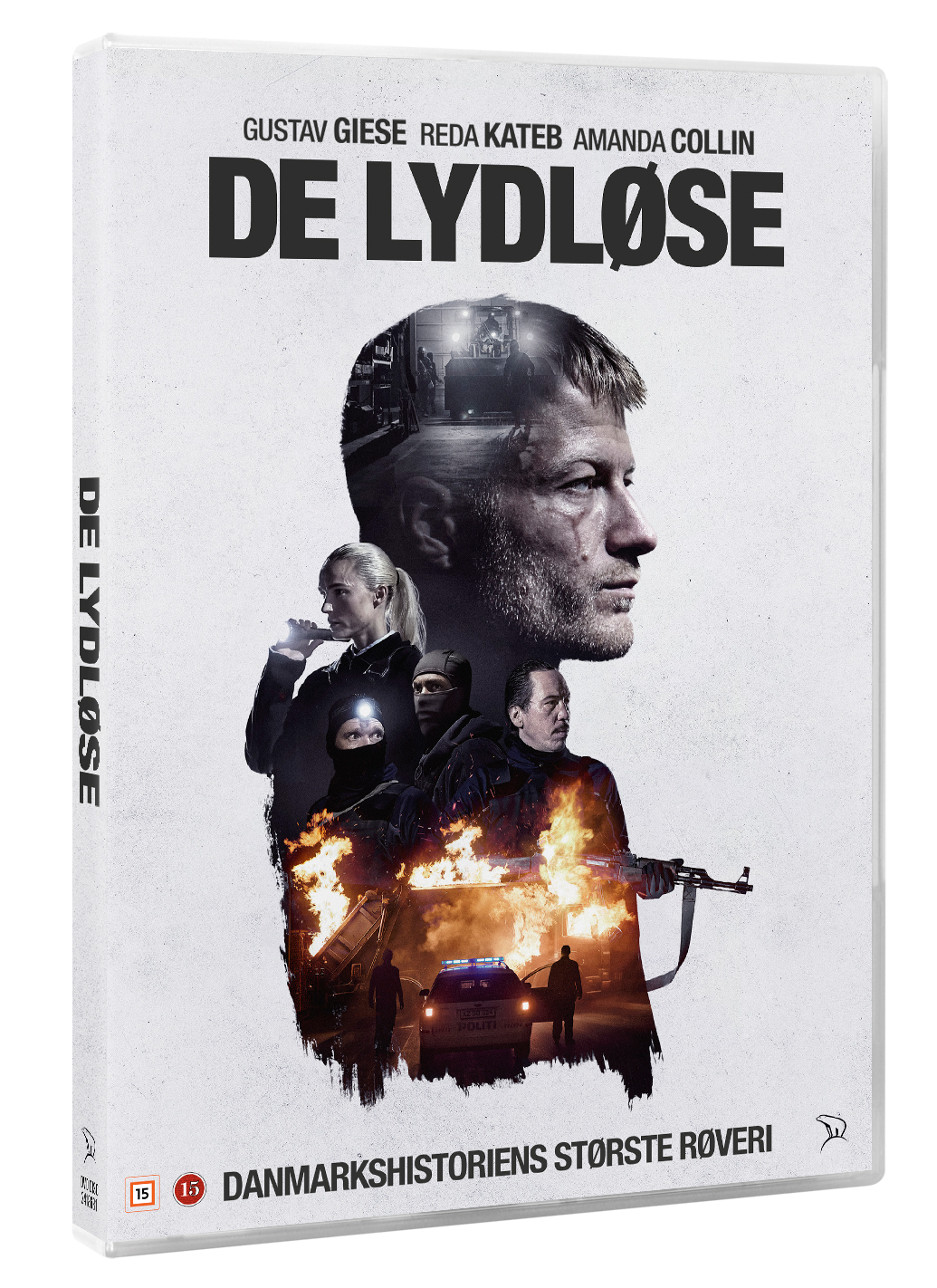 DE LYDLØSE