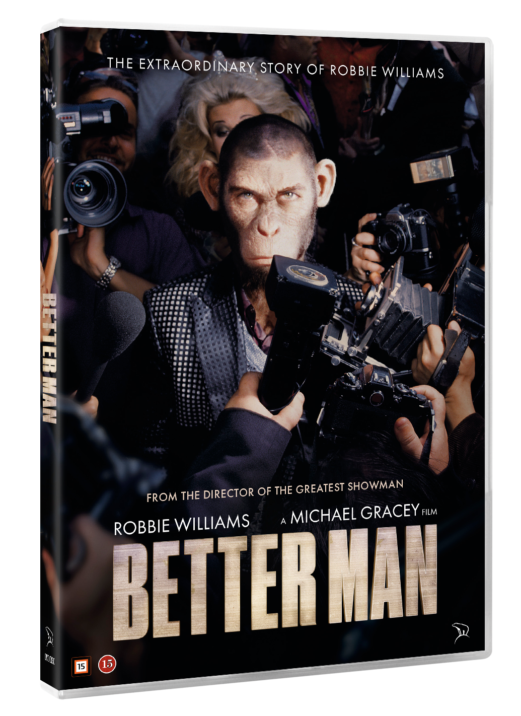 BETTER MAN (Robbie Williams)