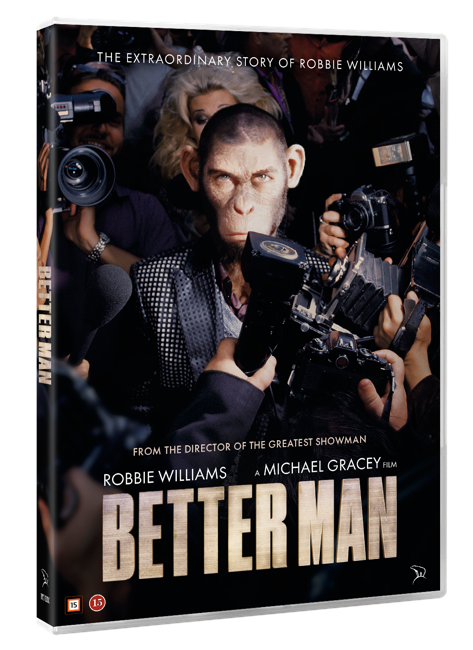 BETTER MAN