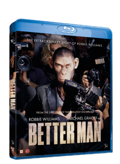 BETTER MAN