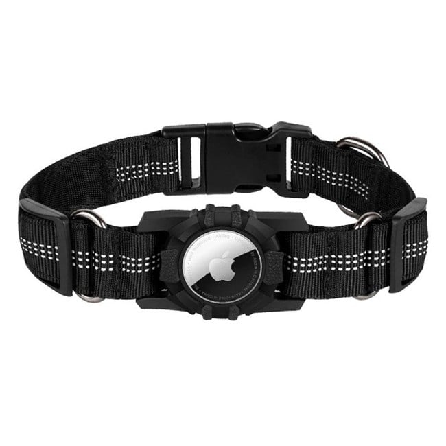 Lippa - Collar For Dogs - Black - M