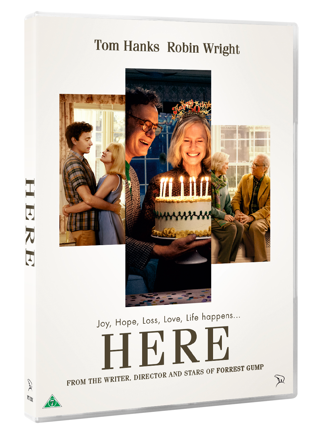 Here (Tom Hanks)