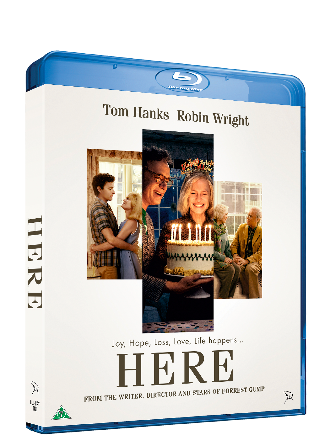 Here (Tom Hanks)