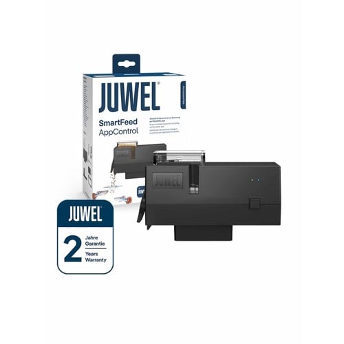 juwel - SmartFeed Feeder App Control