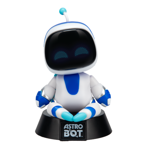 Astrobot Icon Light