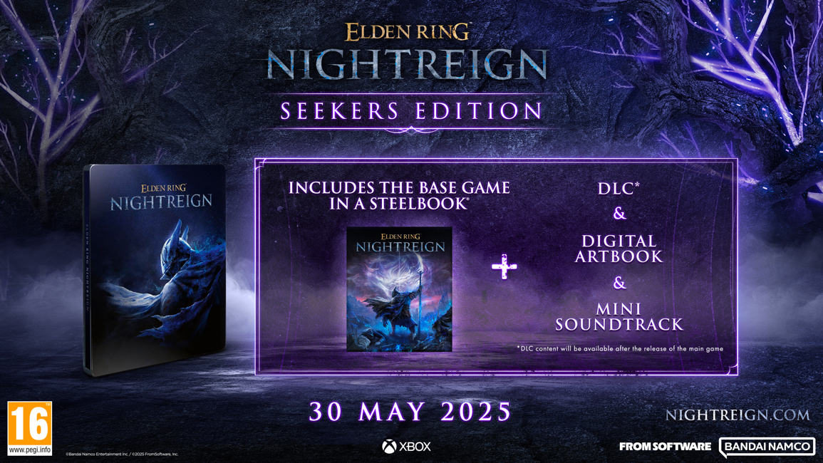 Elden Ring Nightreign (Seekers Edition)