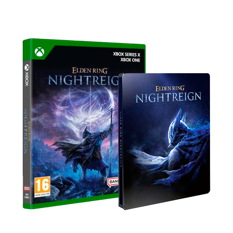 Elden Ring: Nightreign (Seekers Edition) - Microsoft Xbox One - RPG