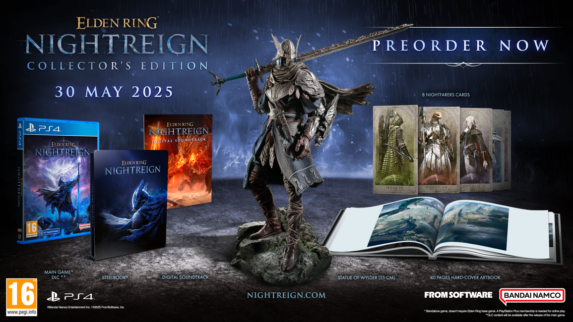 Elden Ring Nightreign (Collector Edition)