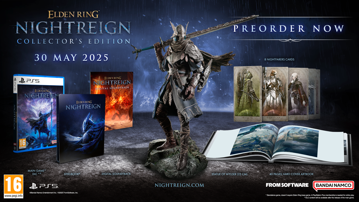 Elden Ring Nightreign (Collector Edition)