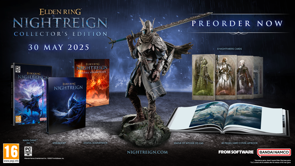 Elden Ring Nightreign (Collector Edition)