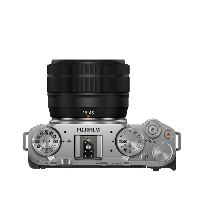 Fujifilm - X-M5 Kit XC15-45mm F3,5-5,6