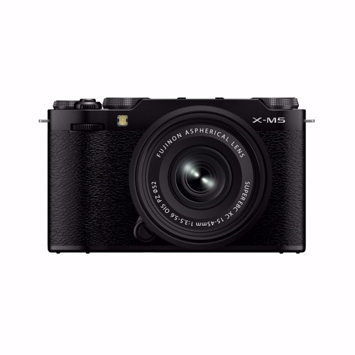 Fujifilm - X-M5 Kit XC15-45mm F3,5-5,6
