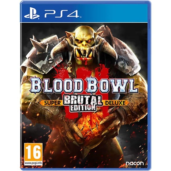 Blood Bowl 3 (Brutal Edition)