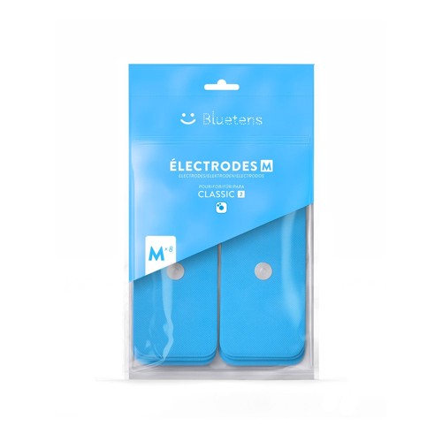 Bluetens - Electrodes M8 Classic 2