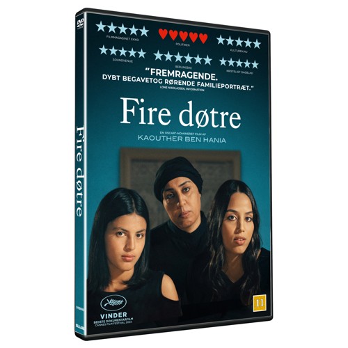 FOUR DAUGHTERS - FIRE DØTRE
