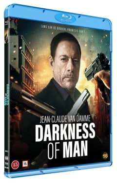 Mis.Label Darkness Of Man Blu-ray Engelska