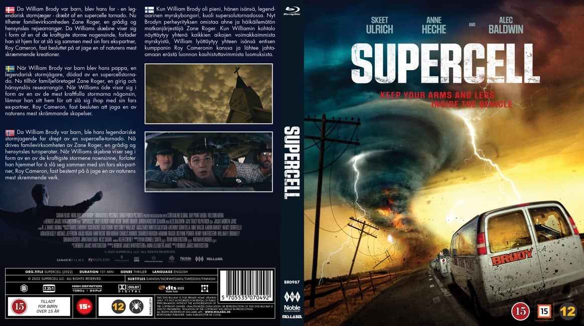 SUPERCELL