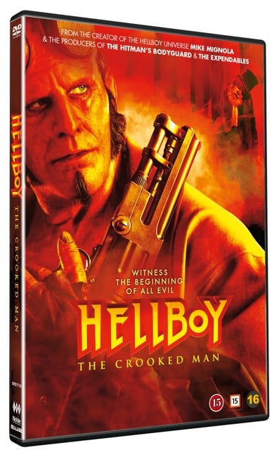 HELLBOY: THE CROOKED MAN