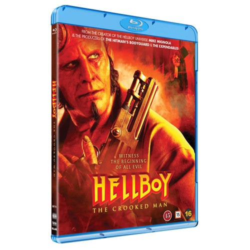 HELLBOY: THE CROOKED MAN