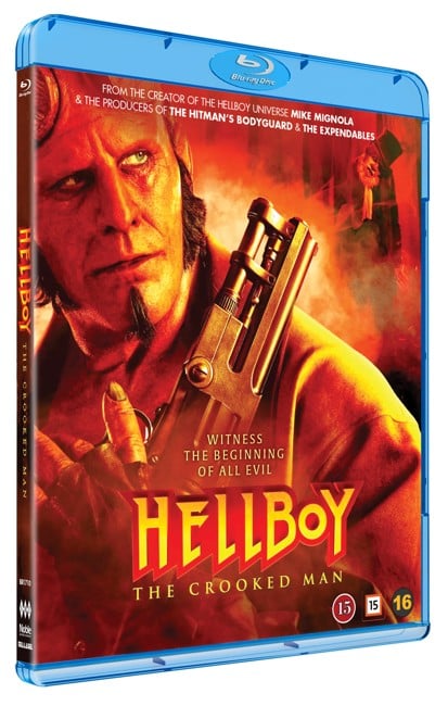 HELLBOY: THE CROOKED MAN