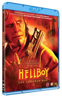 HELLBOY: THE CROOKED MAN