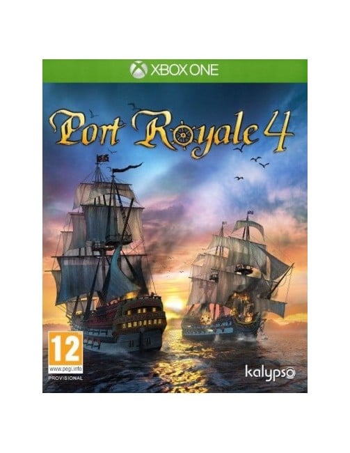 Port Royale 4 (ITA/Multi in Game)