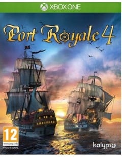 Port Royale 4 (ITA/Multi in Game)