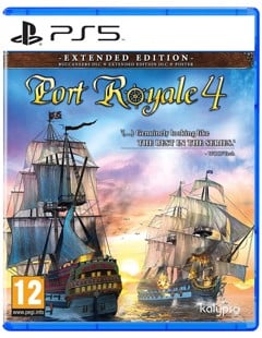 Port Royale 4 (Extended Edition) (ITA/Multi in Game)