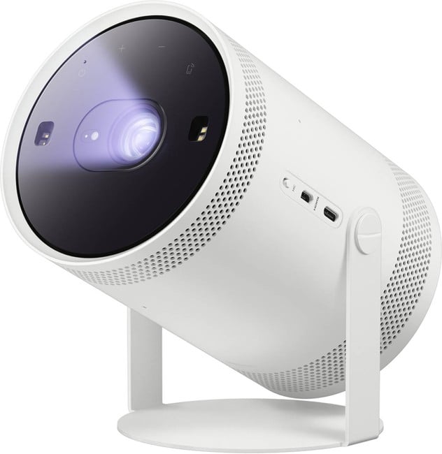 Samsung - The Freestyle LFF3C 2nd gen DLP Projector