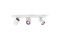 zz Philips Hue - Argenta Bathroom Recessed Downlight - 3 Spotlights
