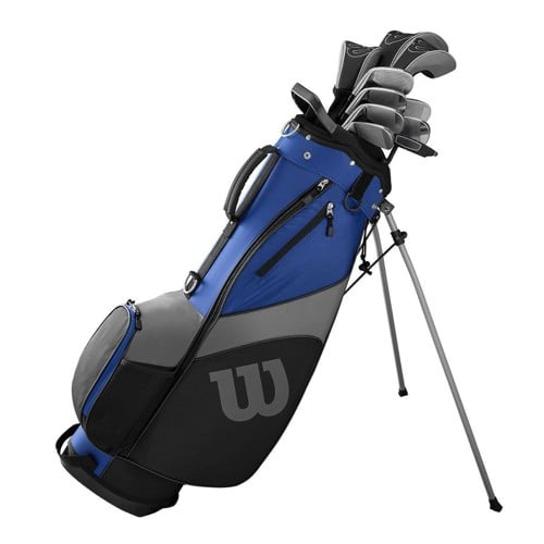 Wilson - 1200 TPX Golfset