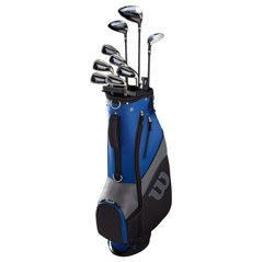 Wilson - TPX 1200 Golfset - Förlängt