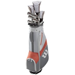 Wilson - 1200 TPX Dam Golfset