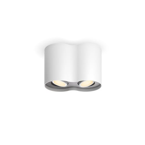 Hue Pillar Double Spot