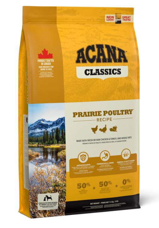 Acana Dog Prairie Poultry (9,7 kg)