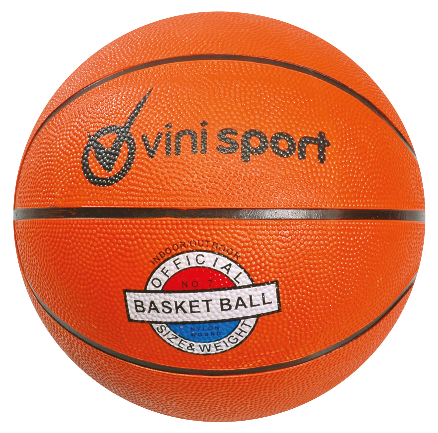 Basketball Orange Str 7
