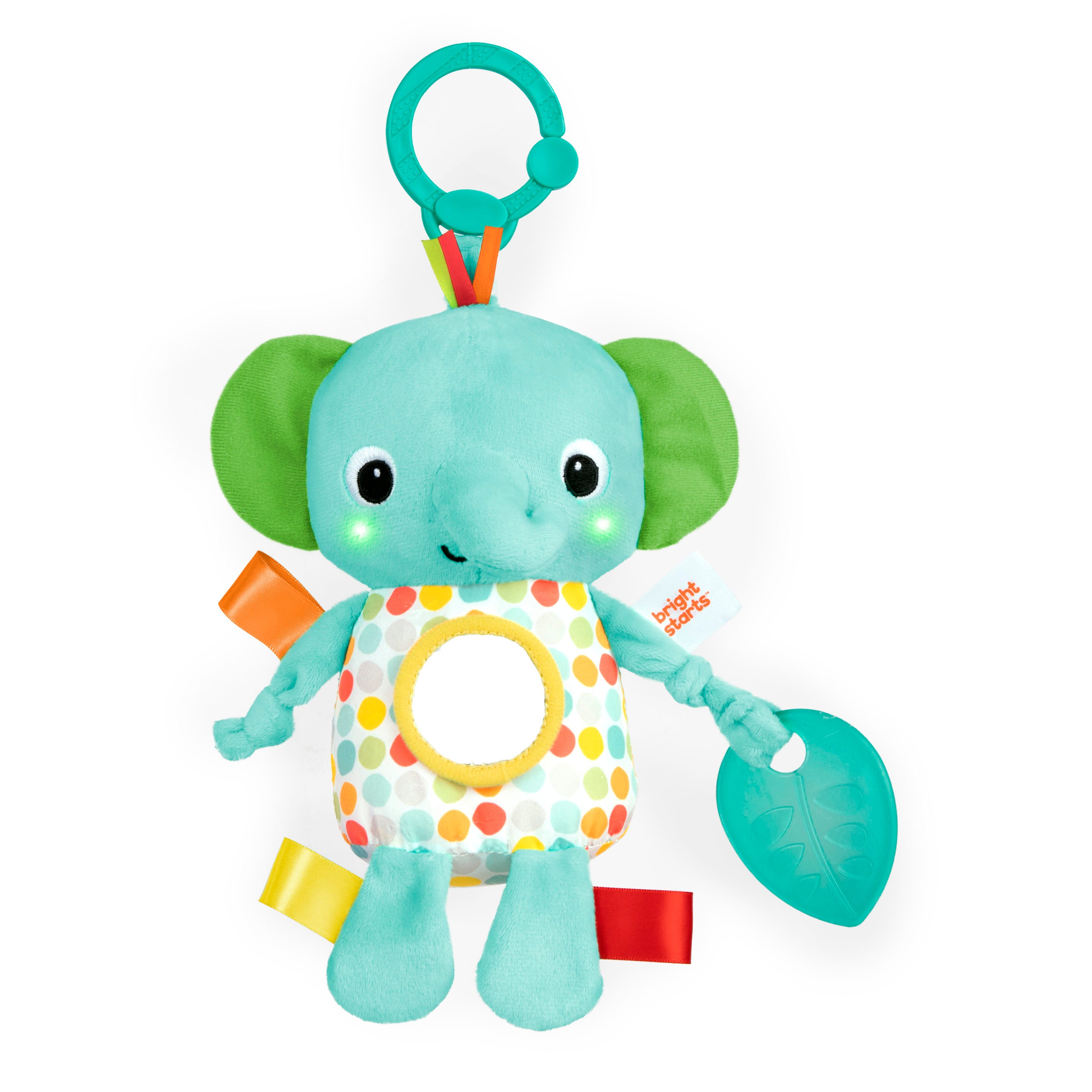 Bright Starts - Playful Pal with Lights Elephant - (BS-12951)