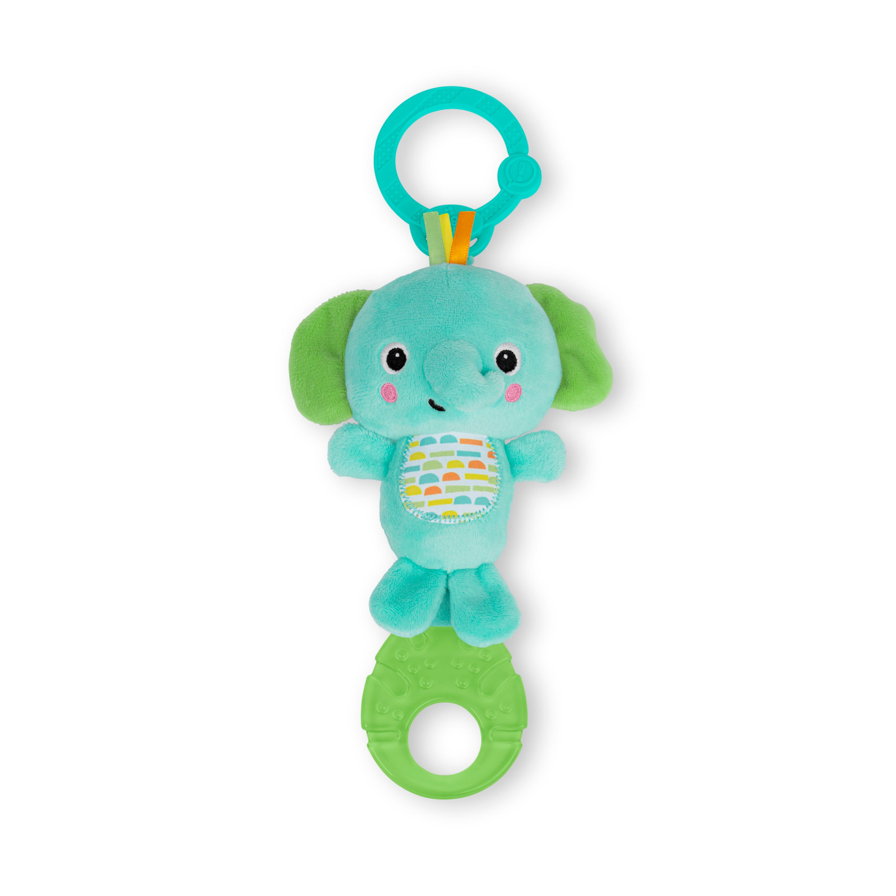Bright Starts - Tug Tunes Elephant - (BS-13087)