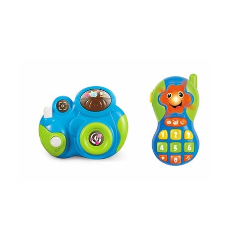 Scandinavian Baby Products - My first camera & phone - (SBP-02958)